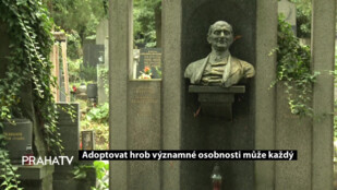 Adoptovat hrob významné osobnosti může každý