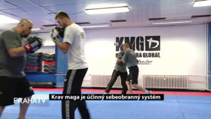 Krav maga je účinný sebeobranný systém