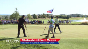 Albatros hostil Czech Masters