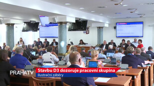 Stavbu D3 dozoruje pracovní skupina