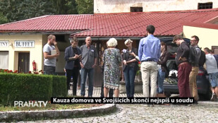 Kauza domova ve Svojšicích skončí nejspíš u soudu
