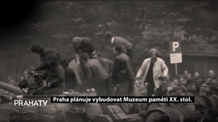 Praha plánuje vybudovat Muzeum paměti XX. stol.