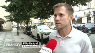 V Praze přibudou pruhy pro autobusy MHD