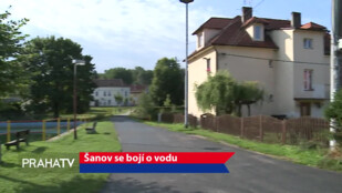 Šanov se bojí o vodu