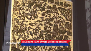 Muzeum TGM chystá velkolepou akci