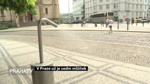 V Praze už je sedm mlžítek