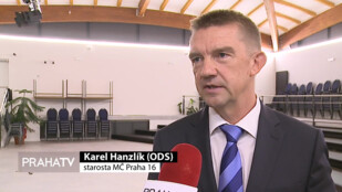 V Radotíně přistavěli školu i jídelnu