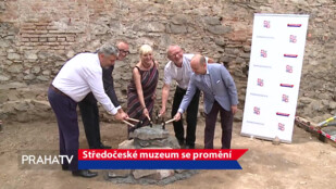 Středočeské muzeum se promění
