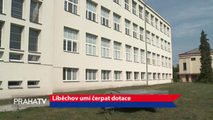 Liběchov umí čerpat dotace
