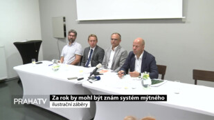 Za rok by mohl být znám systém mýtného
