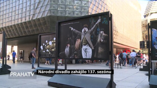 Národní divadlo zahájilo 137. sezónu