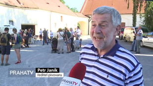 V Břevnovském klášteře se česal chmel