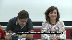 Divadlo Radka Brzobohatého zve do nové sezóny