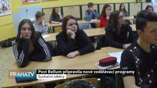 Post Bellum připravila nové vzdělávací programy
