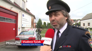 SDH Plchov slavil 120 let