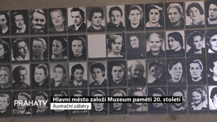 Hlavní město založí Muzeum paměti 20. století