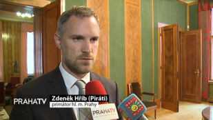 Praha jednala se Středočeským krajem
