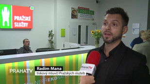 Pražanům pomáhá s tříděním odpadu mapa