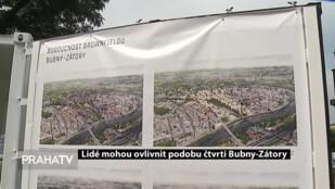 Lidé mohou ovlivnit podobu čtvrti Bubny-Zátory