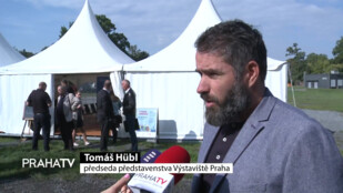 Záchranné složky se předvedou na Výstavišti