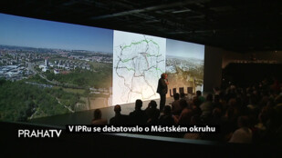 V IPRu se debatovalo o Městském okruhu