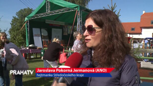V Klokočné se jedlo, pilo i vábilo