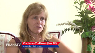 Liběchov je stále nesvůj