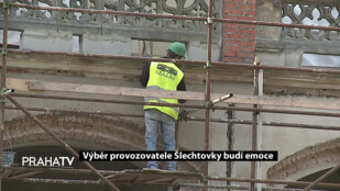 Výběr provozovatele Šlechtovky budí emoce