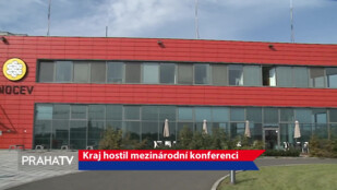Kraj hostil mezinárodní konferenci