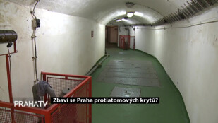 Zbaví se Praha protiatomových krytů?