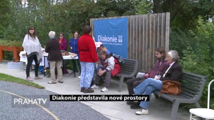 Diakonie představila nové prostory