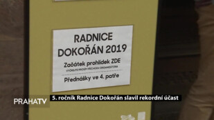 5. ročník Radnice dokořán slavil rekordní účast