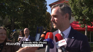Praha prověřila protipovodňovou ochranu v centru