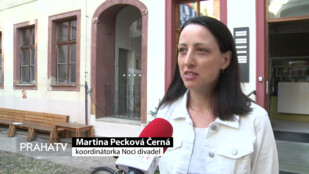 Noc divadel se už pomalu blíží
