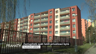 Zastupitelé opět řešili privatizaci bytů