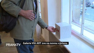 Galerie Via Art zve na novou výstavu