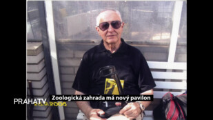 Zoologická zahrada má nový pavilon