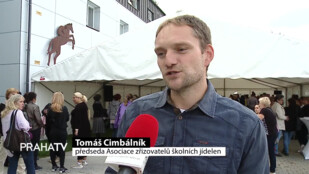 Kuchařky z jídelen si měnily zkušenosti