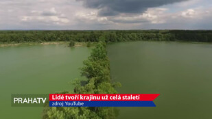 Lidé tvoří krajinu už celá staletí