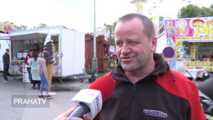 Břevnovské posvícení nabídlo tradiční řemesla