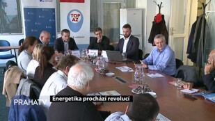 Energetika prochází revolucí