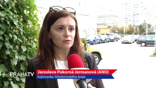 Středočeská záchranka dostala auta
