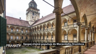 Epopej zřejmě poputuje do Moravského Krumlova