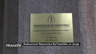 Budoucnost Nemocnice Na Františku se rýsuje