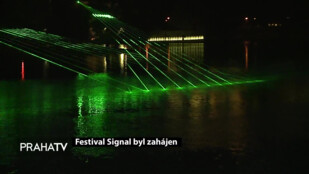 Festival Signal byl zahájen