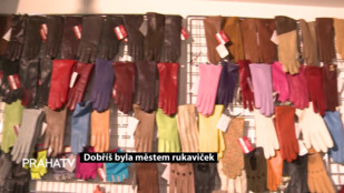 Dobříš byla městem rukaviček
