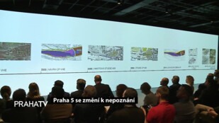 Praha 5 se změní k nepoznání