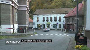 Křivoklát má nové vedení