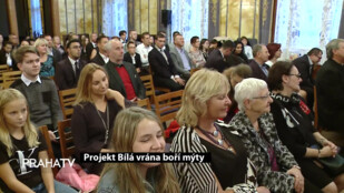 Projekt Bílá vrána boří mýty