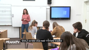 GULZ se těší více než 110 leté tradici